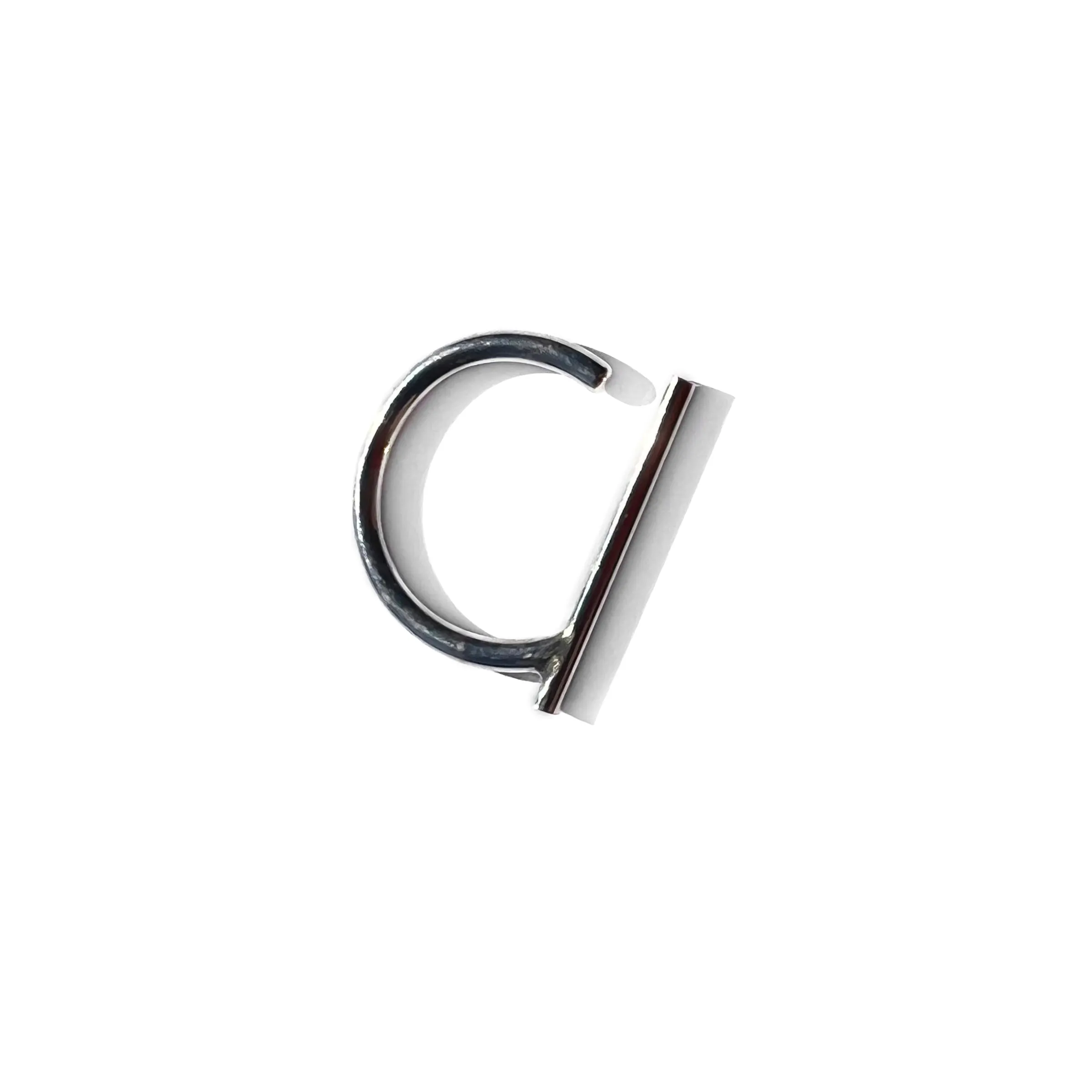 MPR x NU/NUDE Tubular Ring