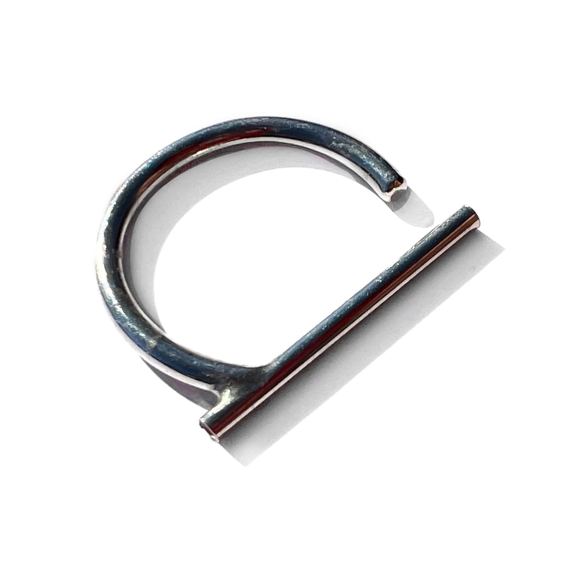 MPR x NU/NUDE Tubular Ring