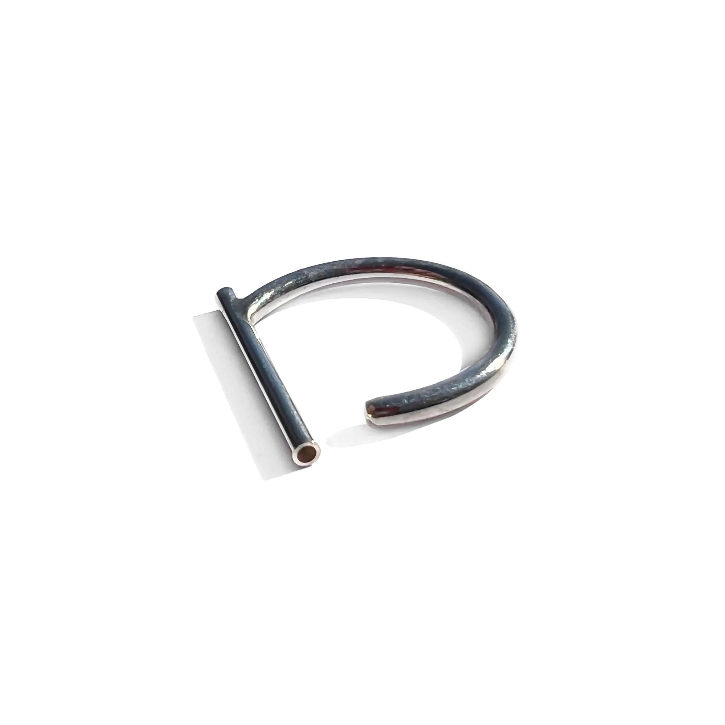 MPR x NU/NUDE Tubular Ring