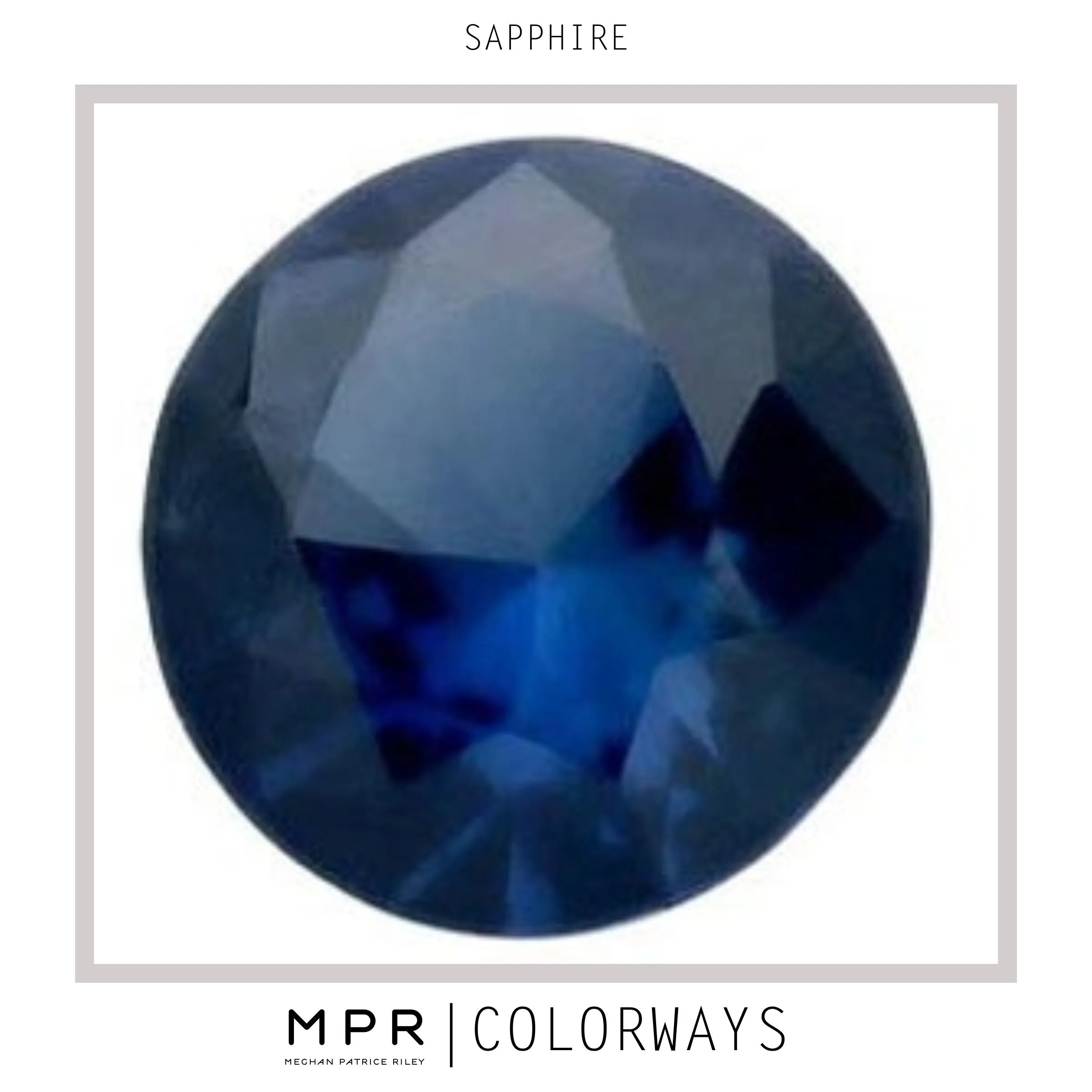 MPR x NU/NUDE Tuyau XL Ring with Stones