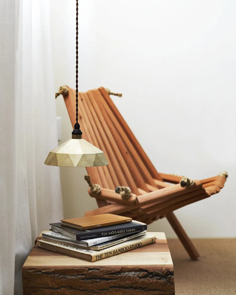 Myojo Pendant Lamp - Large