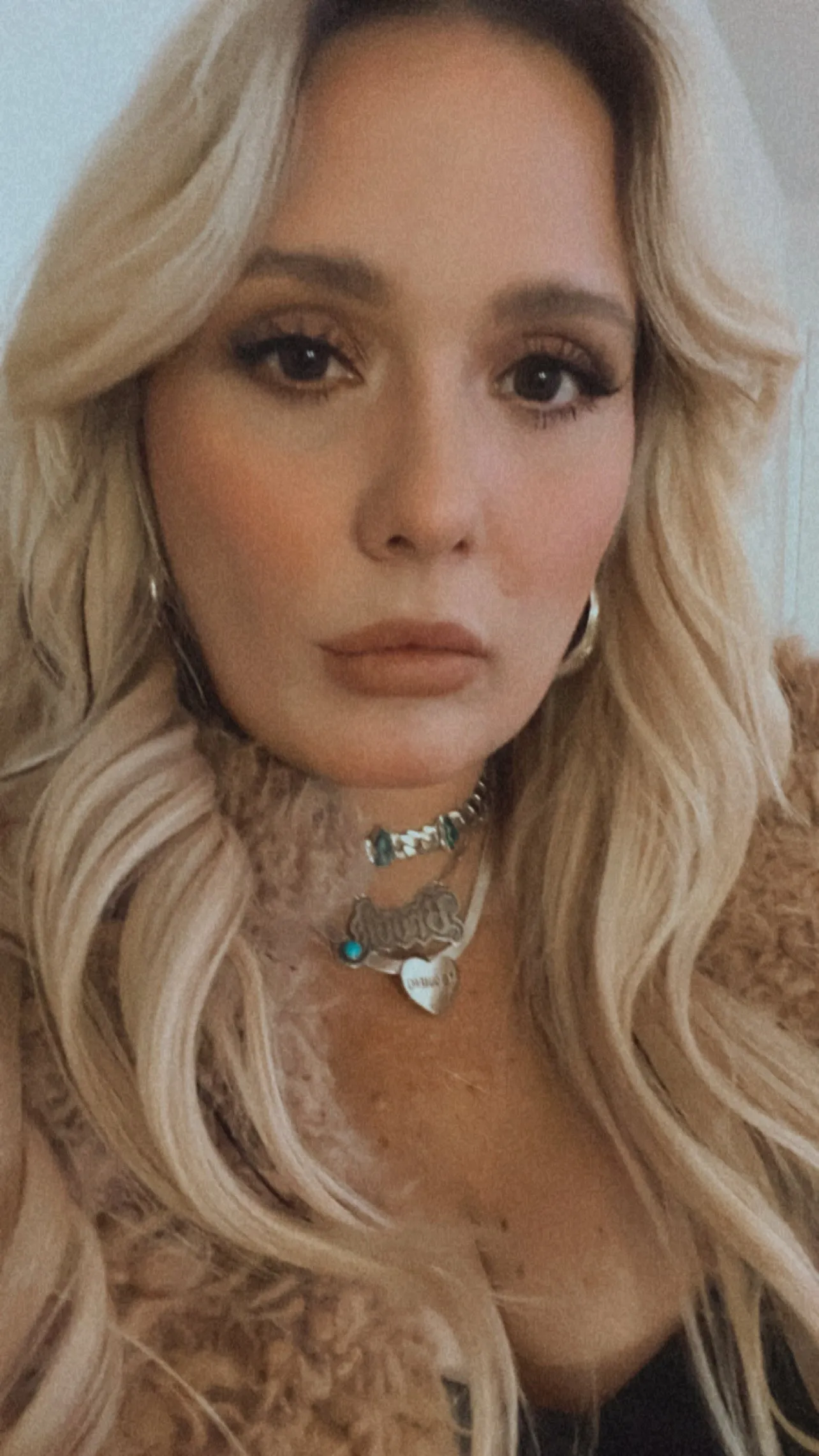 Nugget Curb Chain Choker