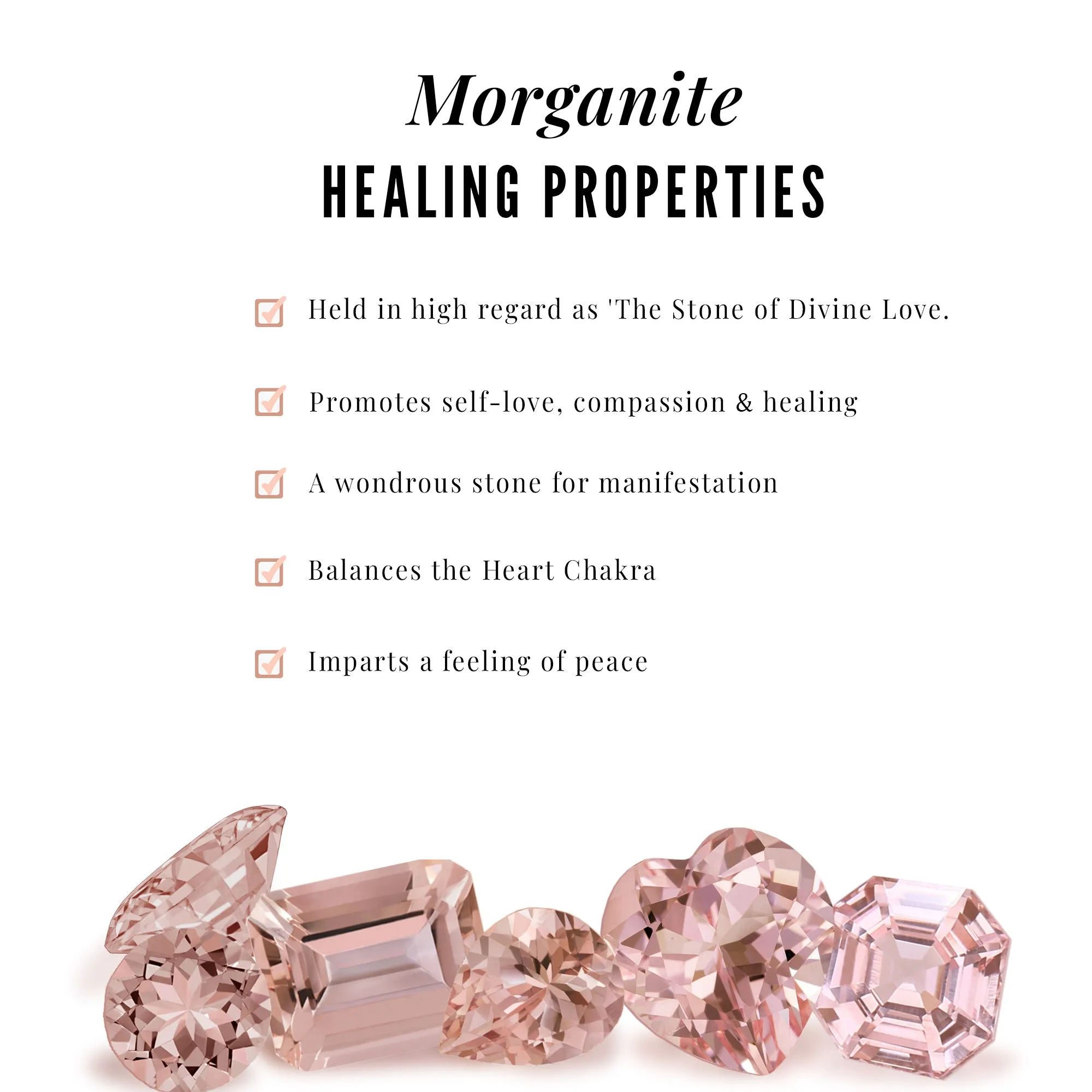 Oval Shape Morganite Engagement Ring with Diamond Halo