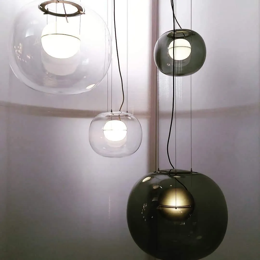 Pearl Pendant Light