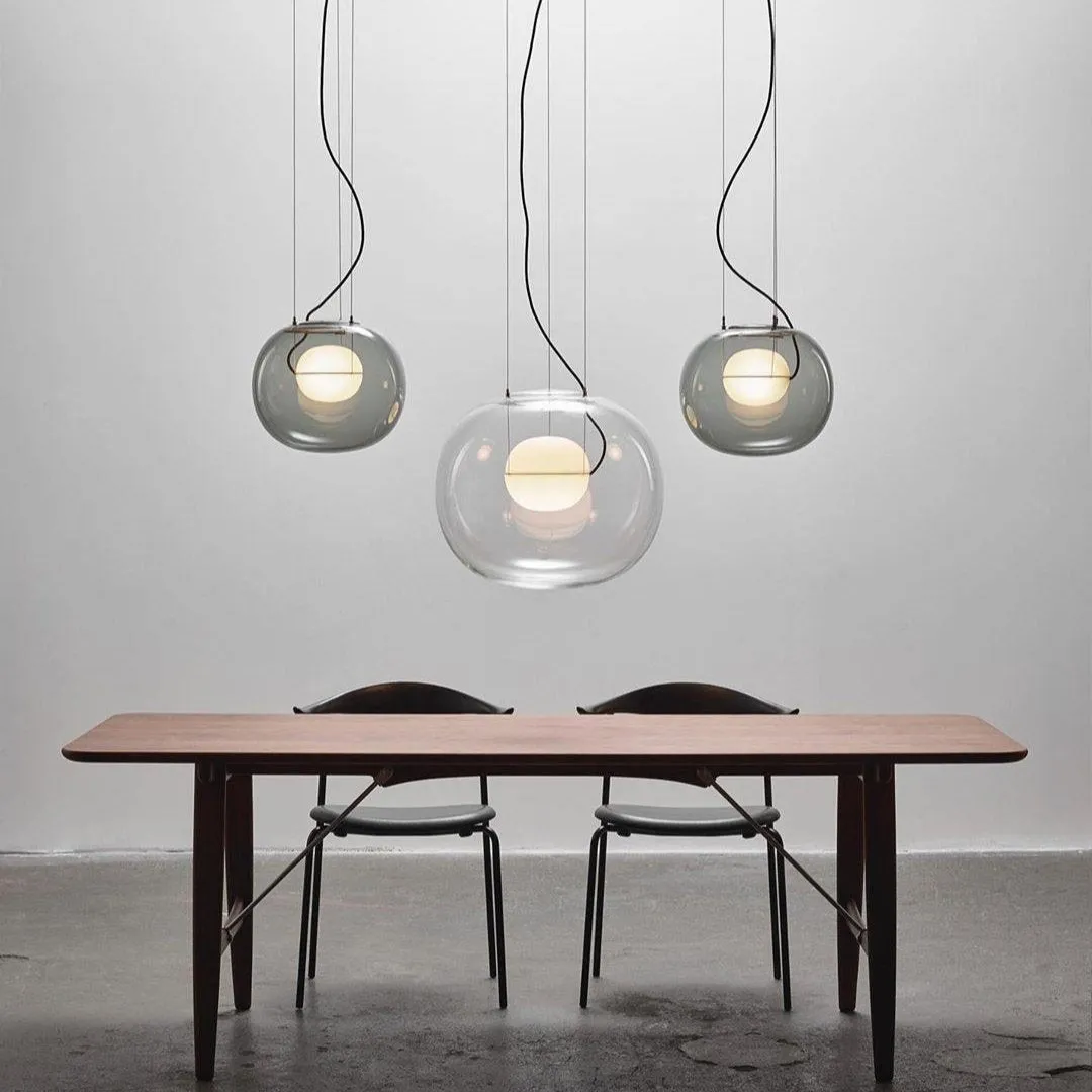Pearl Pendant Light