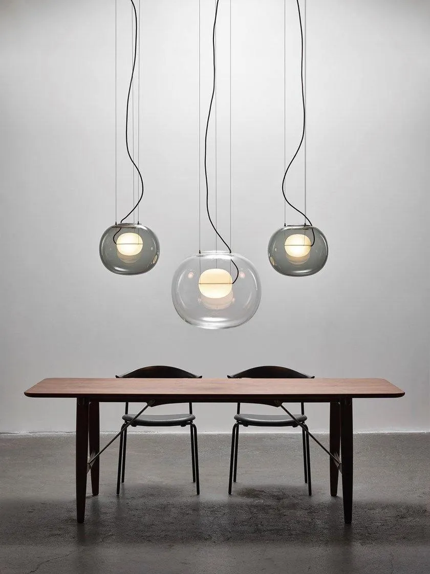 Pearl Pendant Light