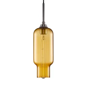 Pharos Glass - Amber