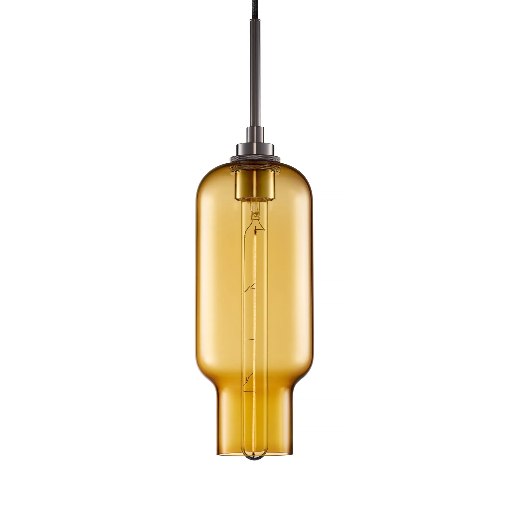 Pharos Glass - Amber