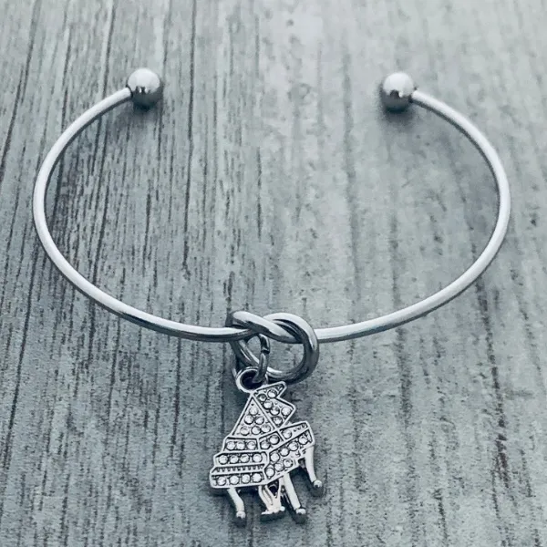 Piano Knot Bracelet