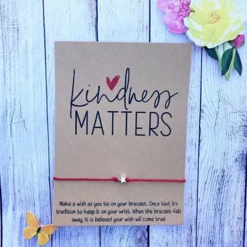 Positive Vibes Wishlet