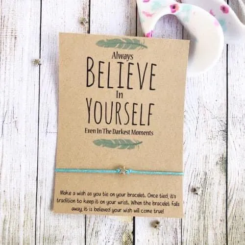 Positive Vibes Wishlet