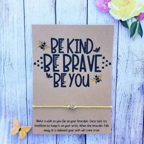 Positive Vibes Wishlet