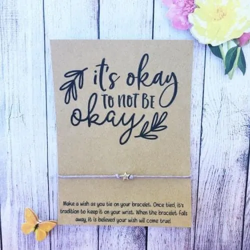 Positive Vibes Wishlet