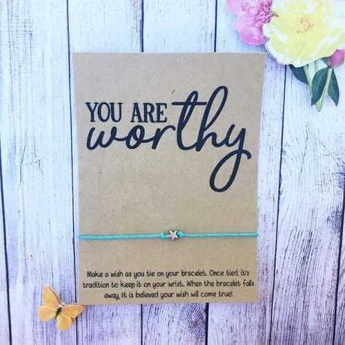 Positive Vibes Wishlet