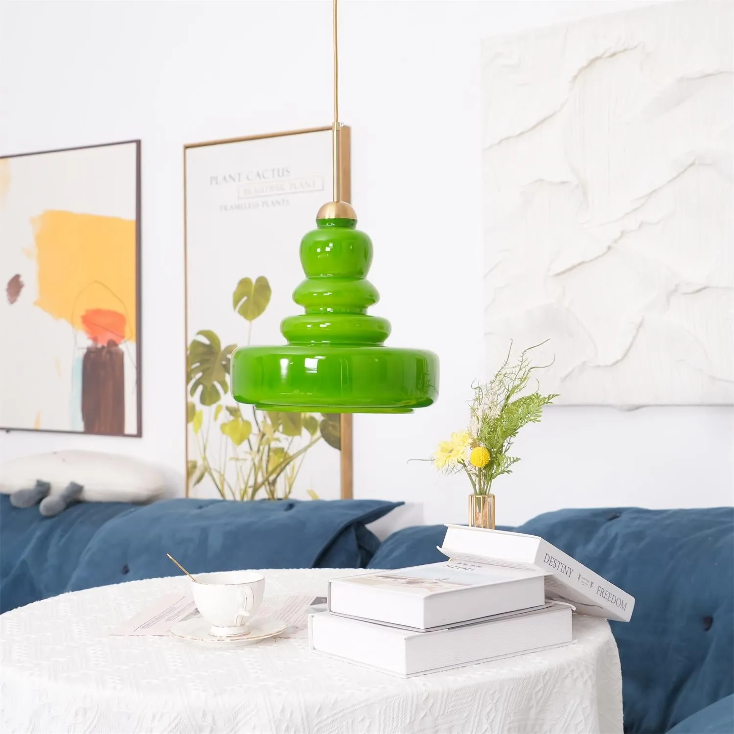 Putzer Pendant Lamp