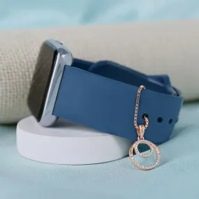 Radiant Circle Charm