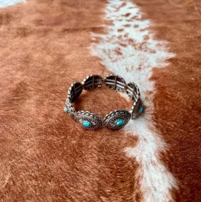 Rawlins Concho Bracelet