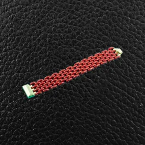 Red Coral Bracelet