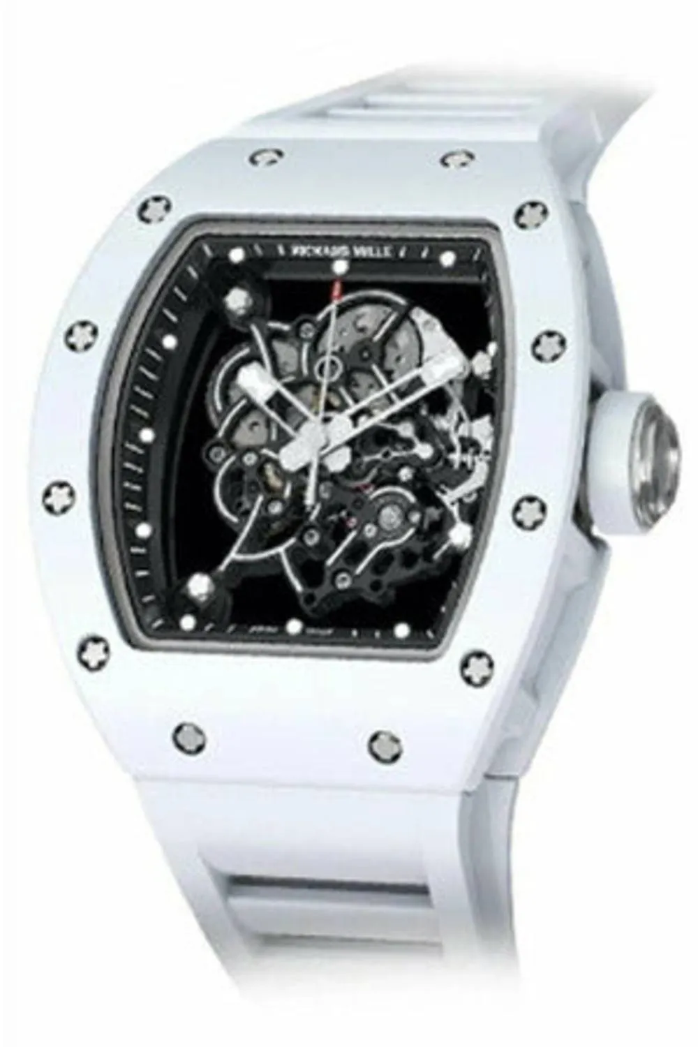 Richard Mille Rm 055 Manual Winding Bubba Watson
