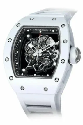 Richard Mille Rm 055 Manual Winding Bubba Watson