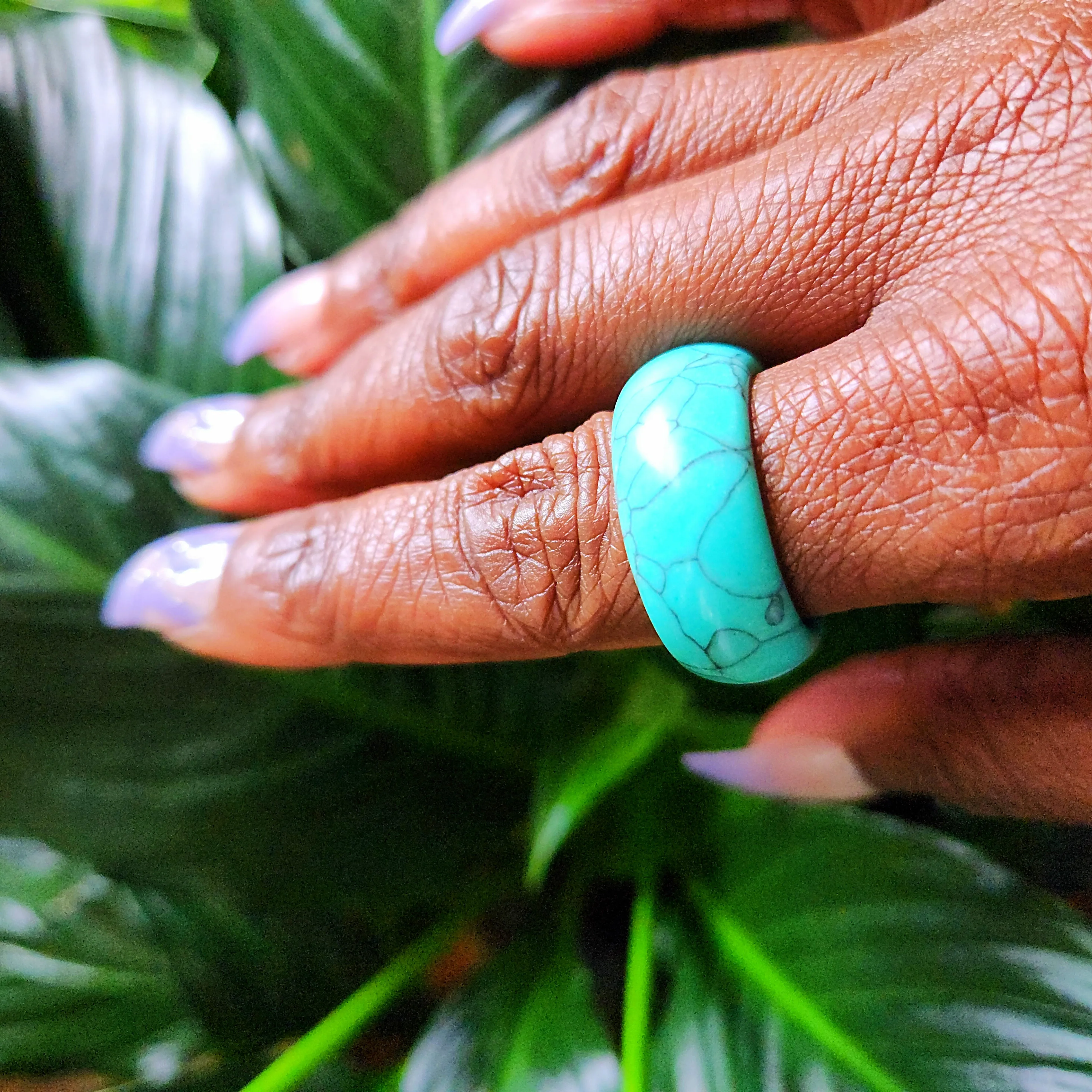 Ring Turked Desire