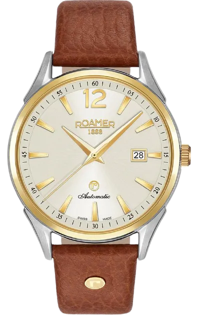 Roamer Swiss Matic 550660-47-35-05