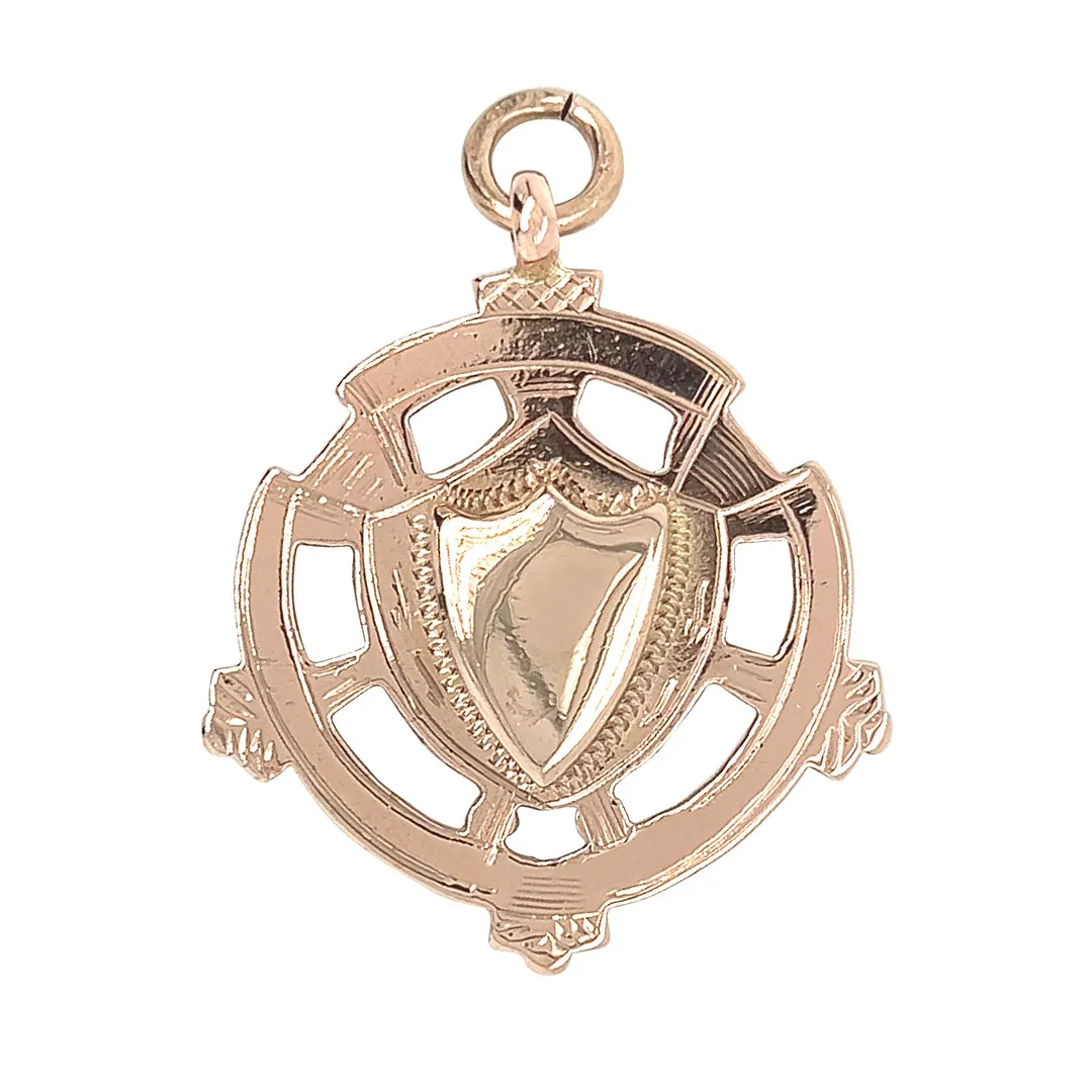 Rose Gold Disk