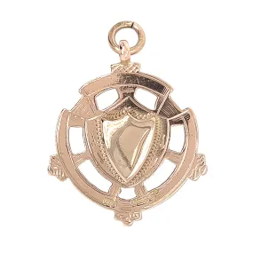 Rose Gold Disk