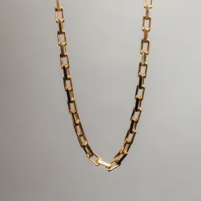 SAMSON Chain 18K Gold - 10mm