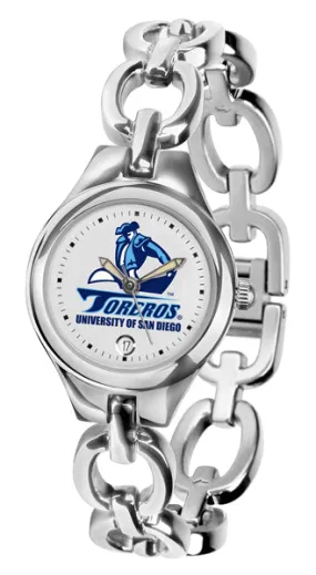 San Diego Toreros Eclipse Ladies Watch