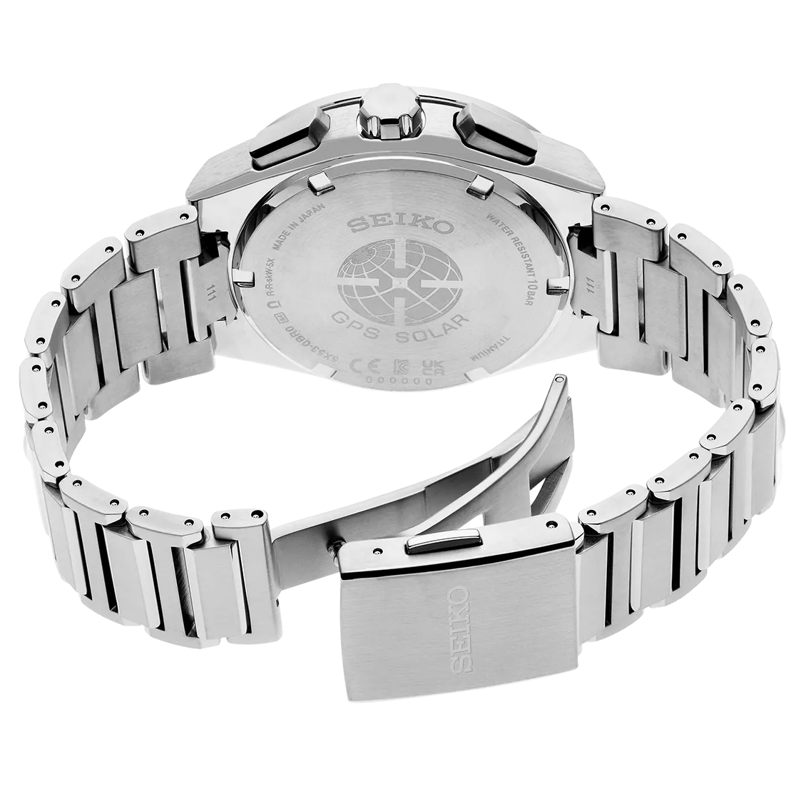 Seiko -  Astron GPS Solar | SSH107