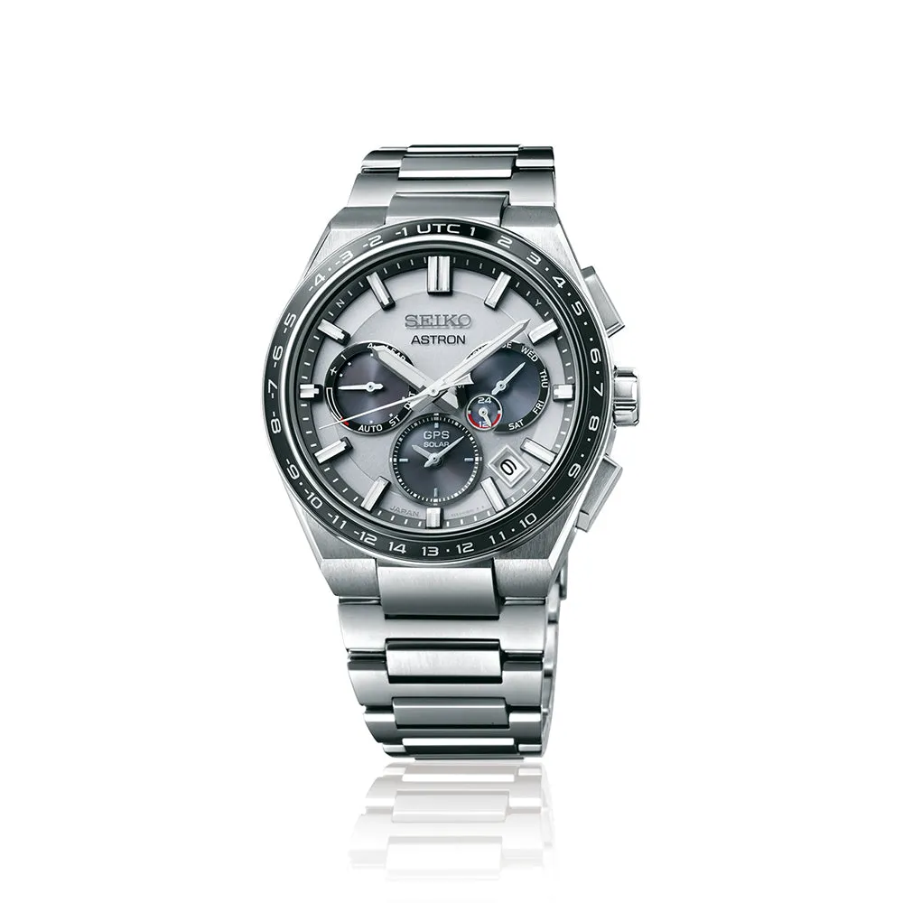 Seiko -  Astron GPS Solar | SSH107
