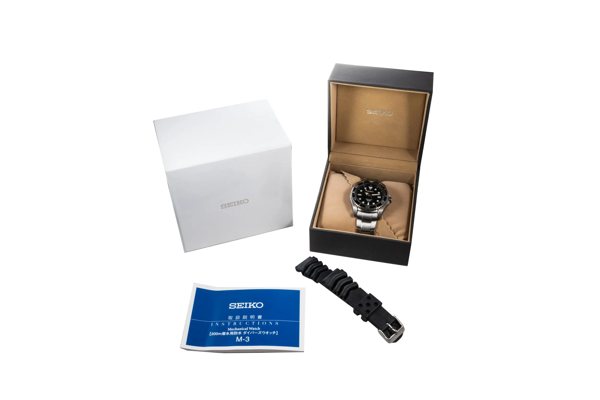 Seiko Diver 'Shogun'