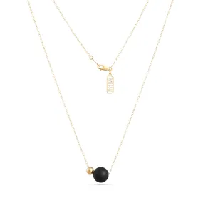 Sidekick Necklace - Onyx