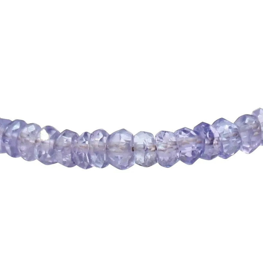 Silver Twist Stacking Bracelet