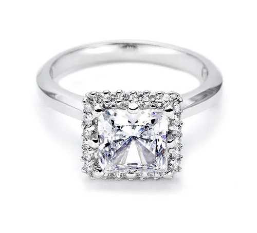 Solitare Tacori Mount