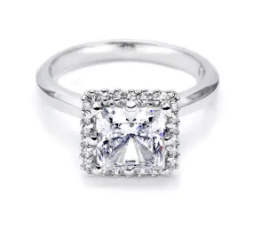 Solitare Tacori Mount