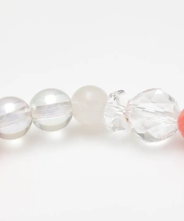 SOSO - Pink Coral Bracelet