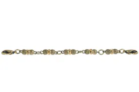 Sparkler Bracelet Brass