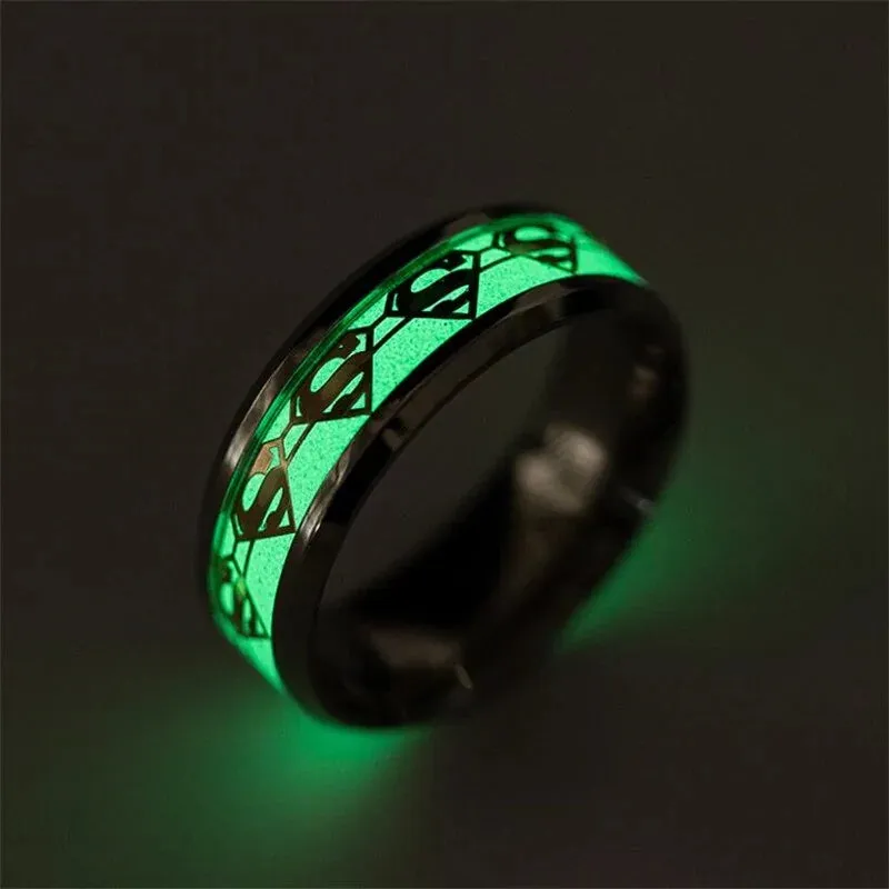 Super Luminous Ring