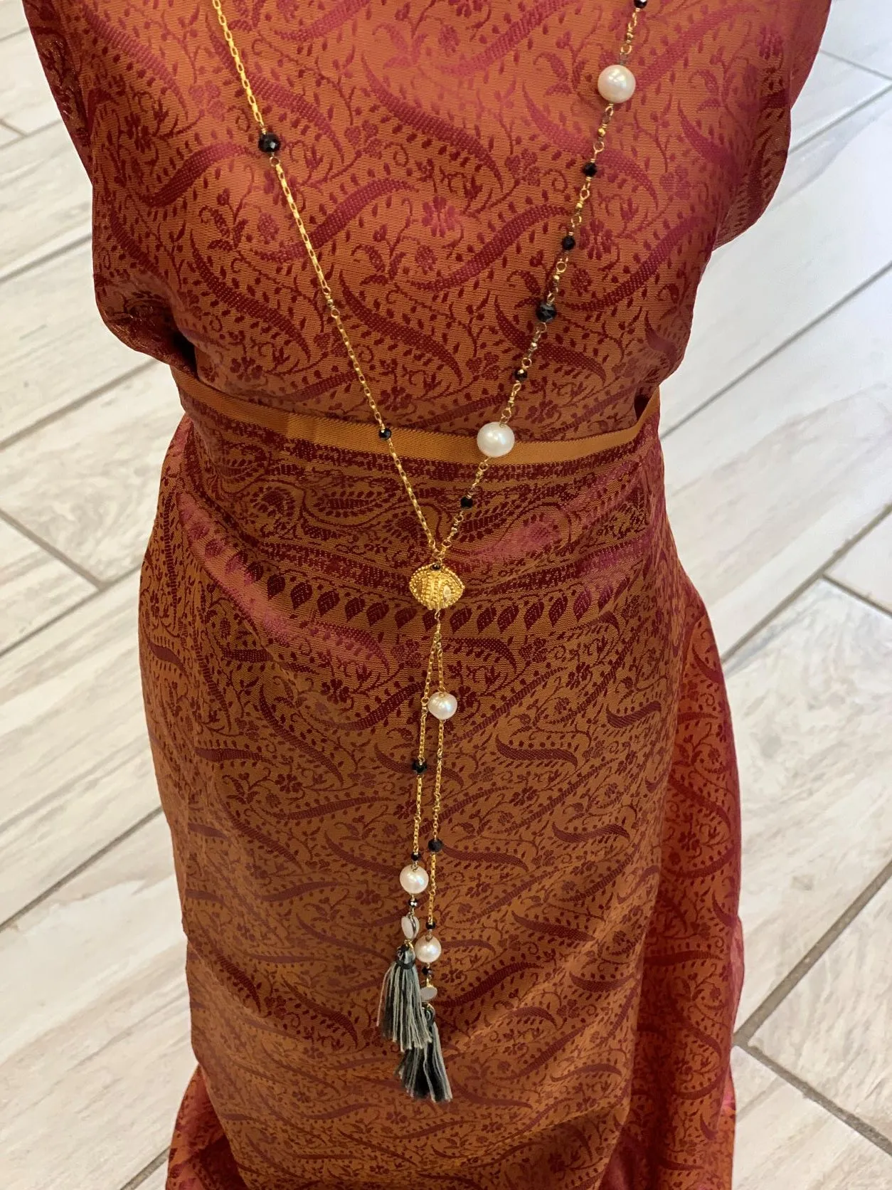 Symbol of Hope Necklace Founders Corner