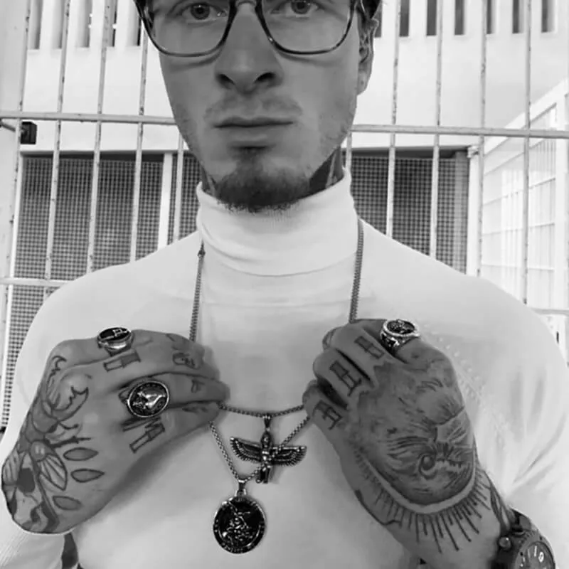 TATTOO ARTIST.