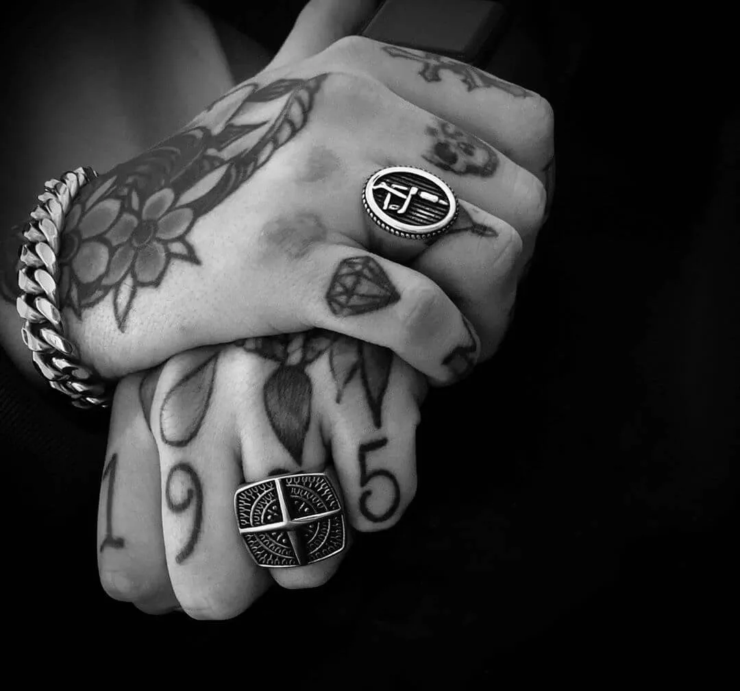 TATTOO ARTIST.
