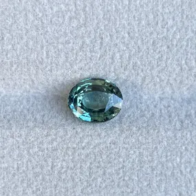 Teal Sapphire 2.04 Ct, Natural Teal Sapphire Ring, Teal Sapphire Engagement Ring, bespoke Ring, For Custom ring Loose gem.