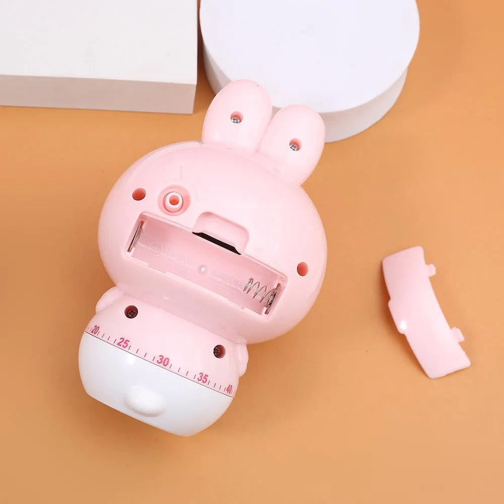 TeddyShape  Timer Clock.