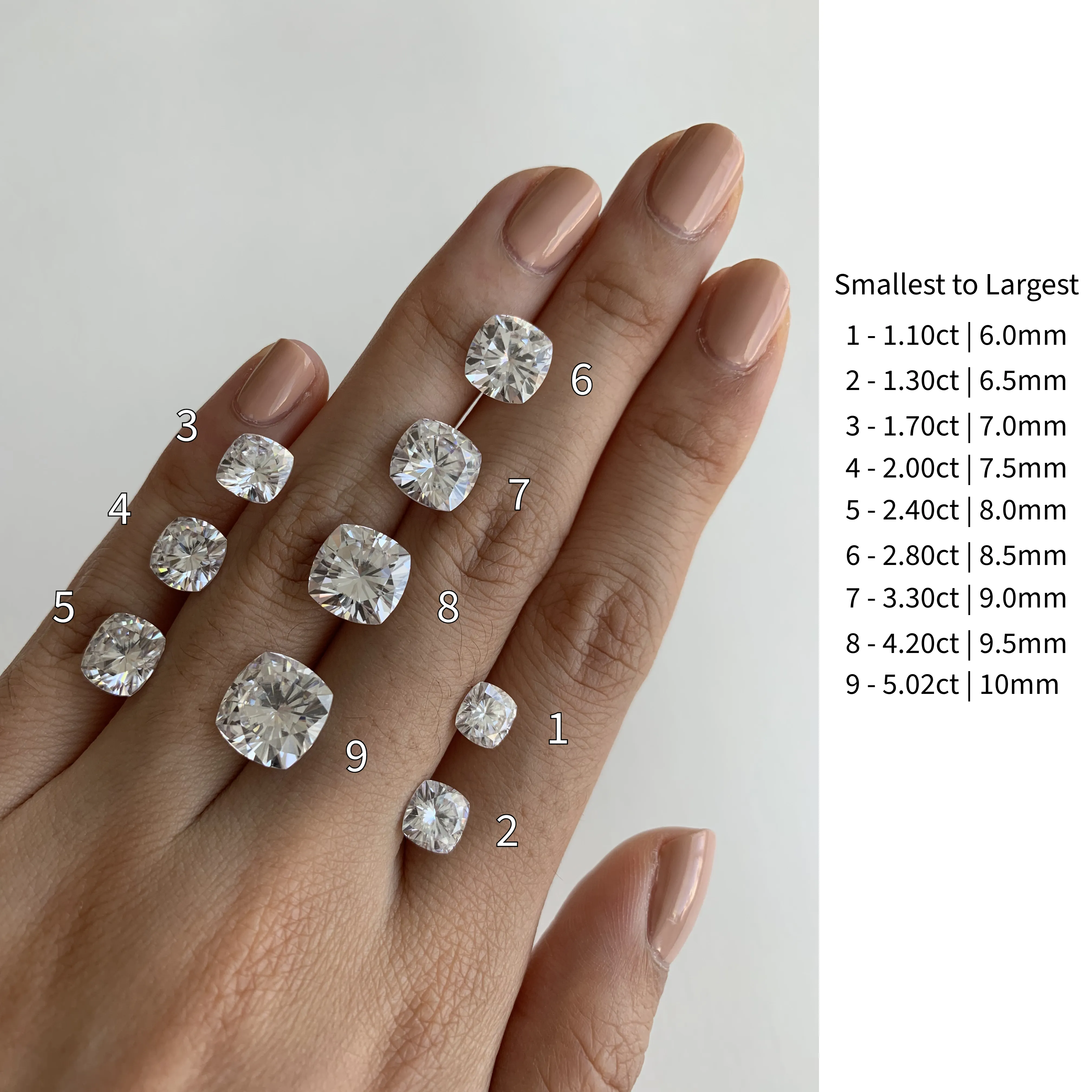 The Cushion Halo