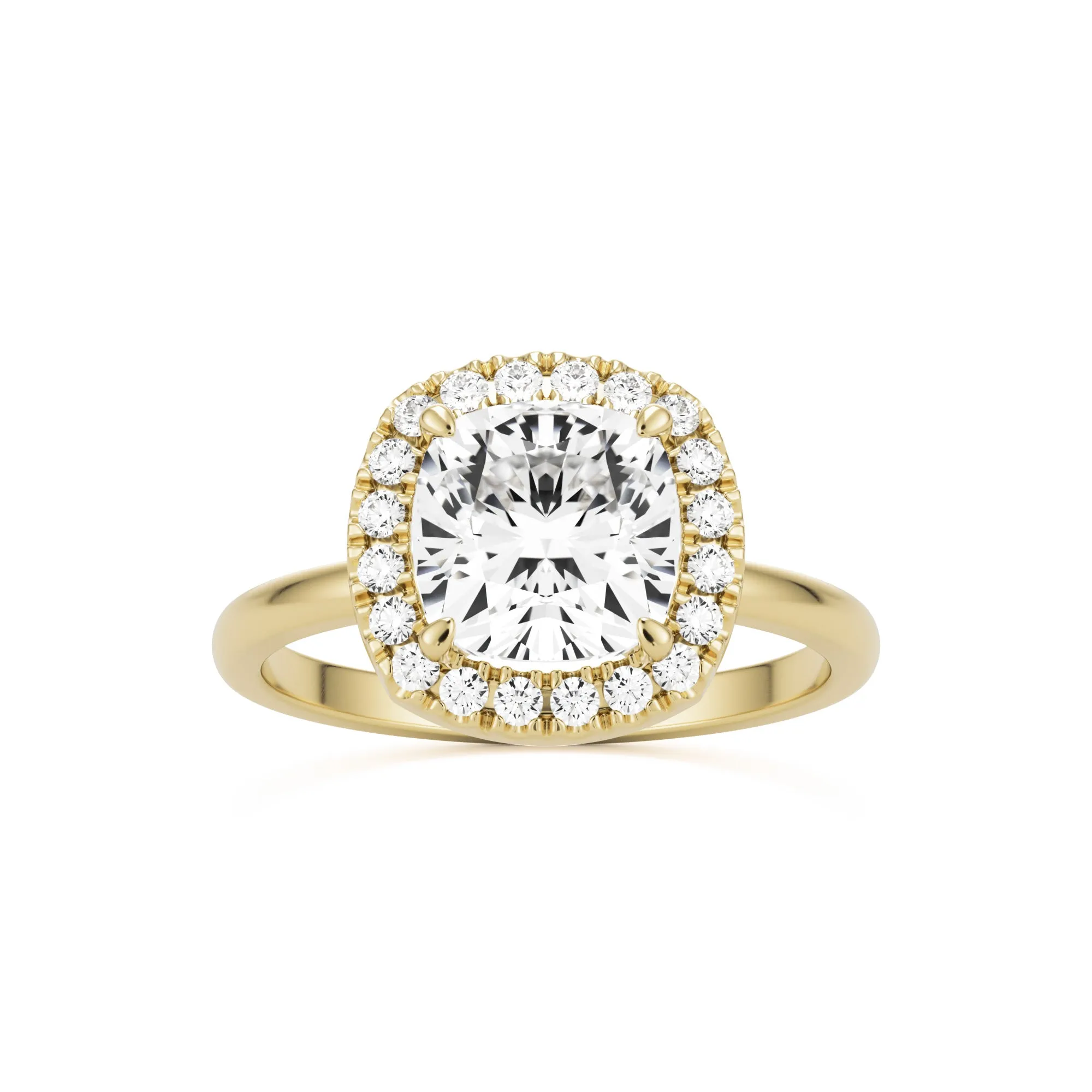 The Cushion Halo
