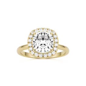The Cushion Halo