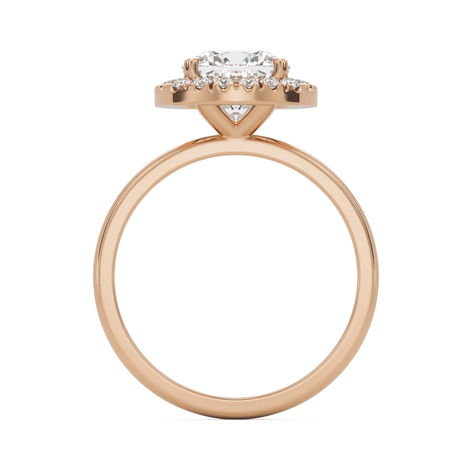 The Cushion Halo