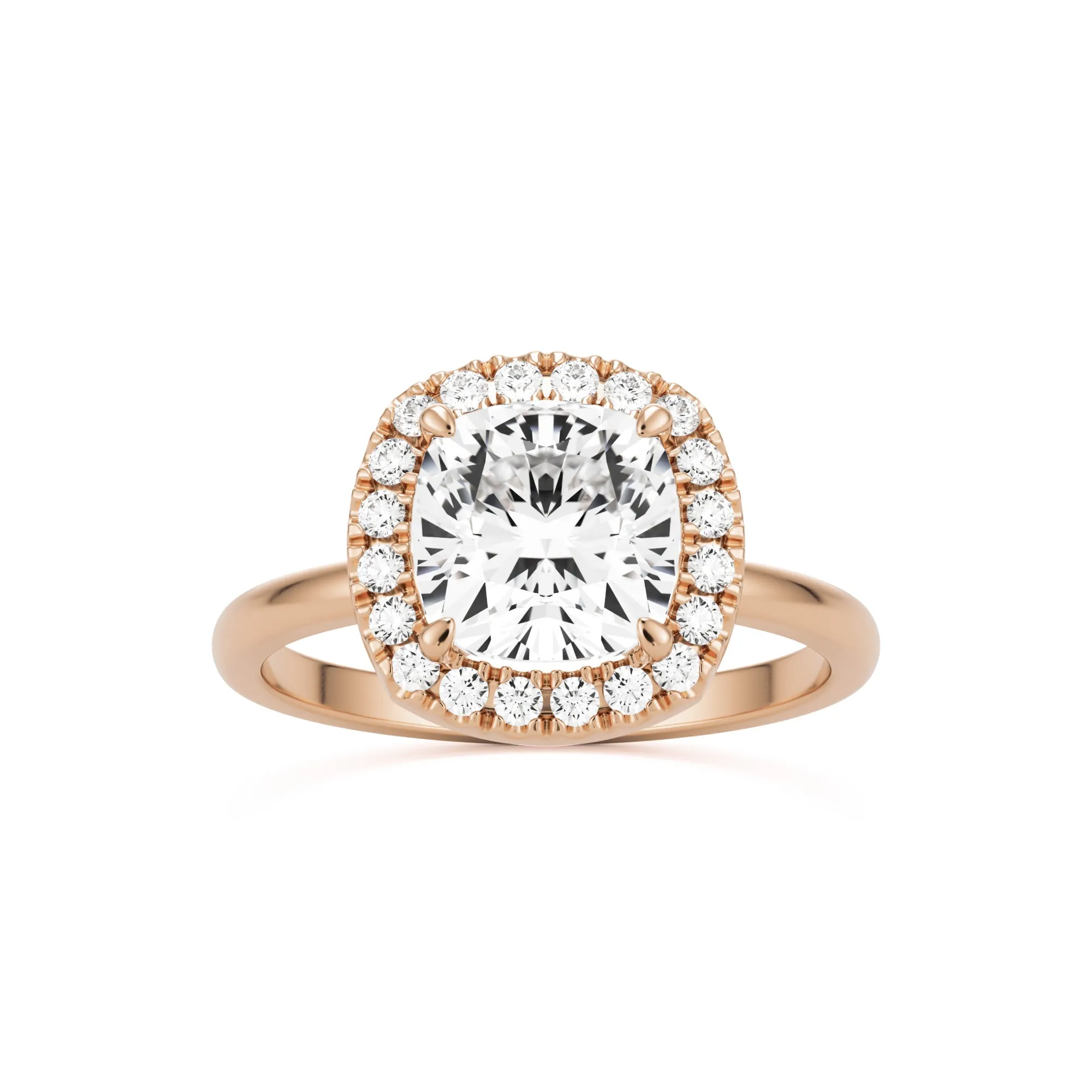The Cushion Halo